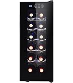 Amazon.co.jp: ワインセラー 8本収納 ワインクーラー 缶ビール 日本酒